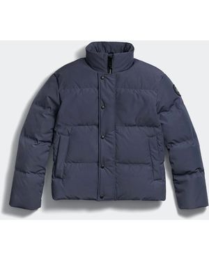 Canada Goose Bayview Parka Disc - Blue