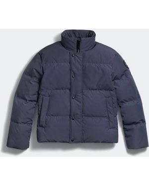 Canada Goose Bayview Parka Disc - Blue