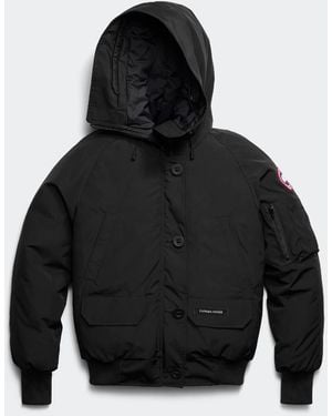 Canada Goose Chilliwack Bomber - Black