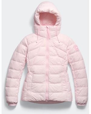 Canada Goose Abbott Hoodie Tonal Disc - Pink