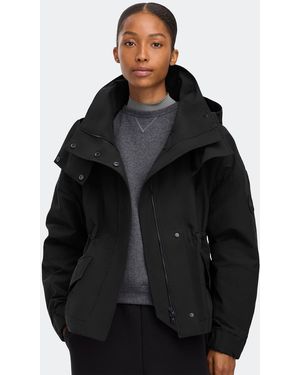 Canada Goose Olivine Cotton Jacket - Black