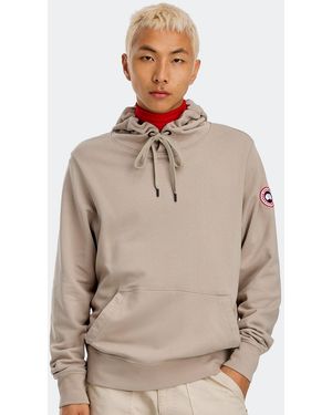 Canada Goose Sweat À Capuche Huron - Neutre