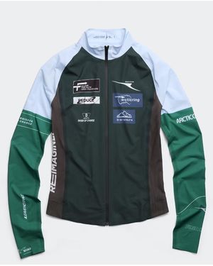 Canada Goose Pulse Long Sleeve Jersey - Green