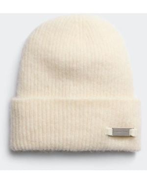 Canada Goose Alpaca Beanie - Natural