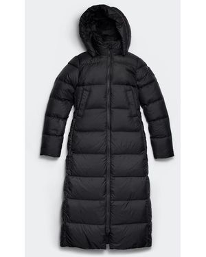 Canada Goose Giacca Imbottita Mystique Tonal Label (Donna, - Nero