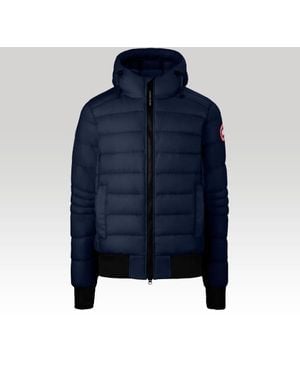 Canada Goose Crofton Bomber Black Label