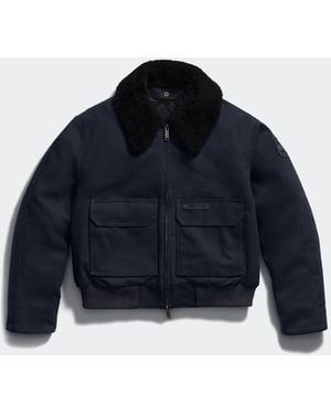 Canada Goose Mira Bomber - Blue