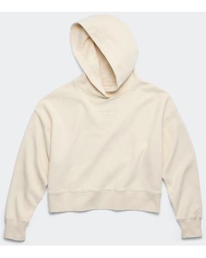 Canada Goose Muskoka Relaxed Hoodie - Natural