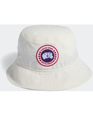 Canada Goose Haven Bucket Hat - White