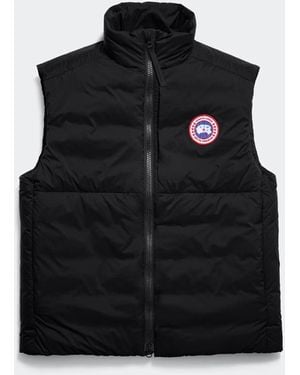 Canada Goose Lodge Vest - Black