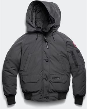 Canada Goose Chilliwack Bomber - Grey