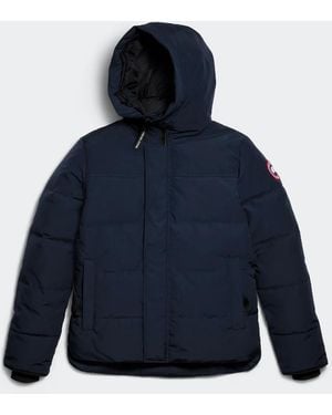 Canada Goose Macmillan Parka - Blue