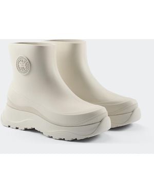 Canada Goose Vancouver Rain Boot - White