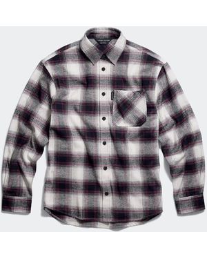 Canada Goose Derby Long Sleeve Shirt - Multicolour