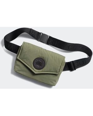 Canada Goose Enduraluxe Mini Waist Pack - Green
