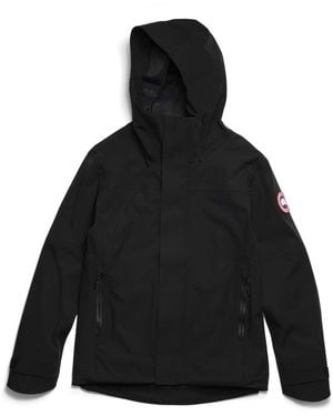 Canada Goose Veste De Pluie Rupert - Noir
