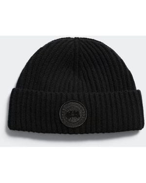 Canada Goose Toque - Nero