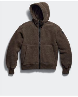 Canada Goose Chilliwack Fleece Bomber Disc - Multicolor