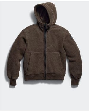 Canada Goose Chilliwack Fleece Bomber Disc - Multicolour