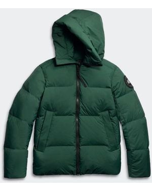 Canada Goose Crofton Puffer Enduraluxe - Green
