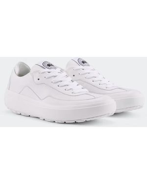 Canada Goose Ossington Sneaker Fã¼R Damen (Weiblich, - Weiß