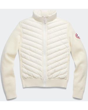 Canada Goose Alpaca Fäustlinge (Weiblich, - Schwarz