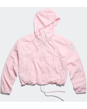 Canada Goose Kaslo Lightweight Cropped Jacket Disc - Pink