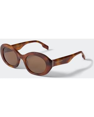 Canada Goose Petra Sunglasses - White