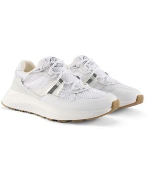 Canada Goose Sneaker Cascade Pour Femme - Blanc