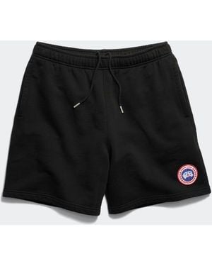 Canada Goose Rove Shorts (Männlich, - Schwarz