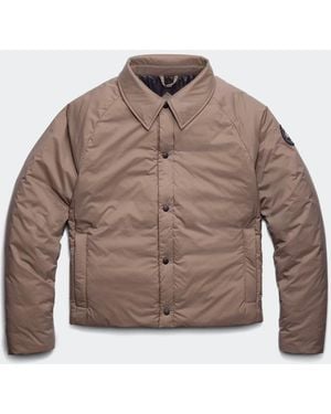 Canada Goose Bayview Parka - Natural