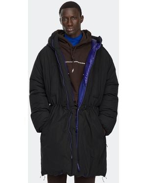 Canada Goose Parka Hawke - Blu