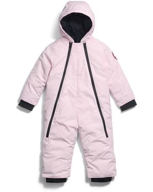 Canada Goose Combinaison De Ski Baby Lamb - Rose