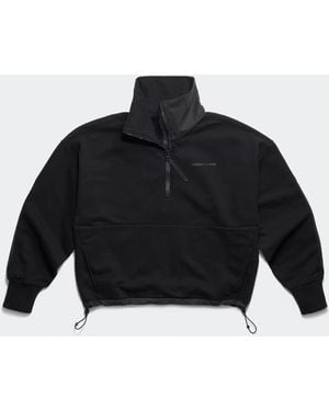 Canada Goose Quincy Pullover - Black