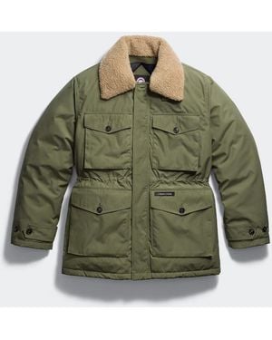 Canada Goose Scout Coat - Green