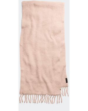 Canada Goose Sciarpa Di Alpaca (Donna, - Rosa