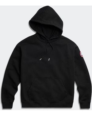 Canada Goose Wander Hoodie - Black