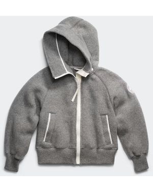 Canada Goose Bomber - Grigio
