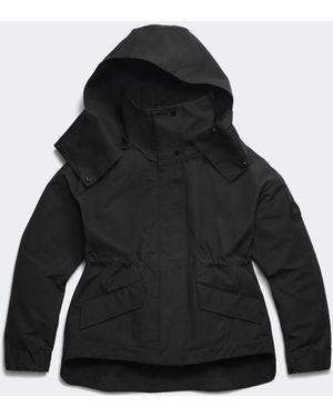 Canada Goose Olivine Cotton Jacket - Black
