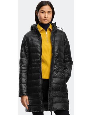 Canada Goose Cypress Hooded Jacket Disc - Blue
