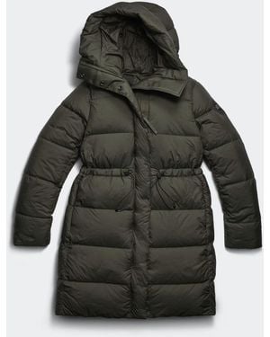 Canada Goose Montgomery Coat Tonal Label - Multicolour