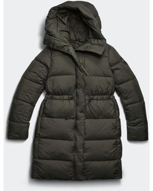 Canada Goose Montgomery Coat Tonal Label - Multicolor