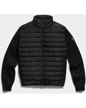 Canada Goose Hybridge Flavio Jacket - Black