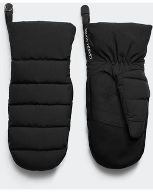 Canada Goose Puffer Mitten - Black