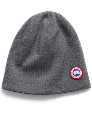 Canada Goose Bonnet Standard - Gris