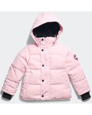 Canada Goose Chelsea Parka Tonal Disc - Pink