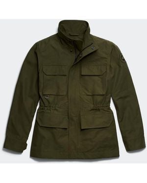 Canada Goose Harrison Lightweight Jacket - Green