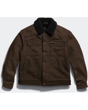 Canada Goose Ash Lightweight Jacket - Brown