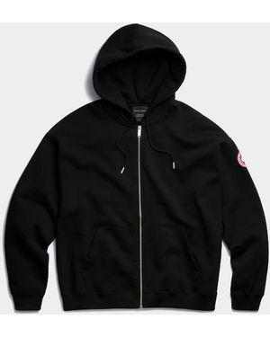Canada Goose Rove Full Zip Hoodie - Black