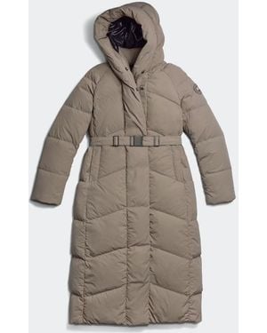 Canada Goose Marlow Parka - Brown